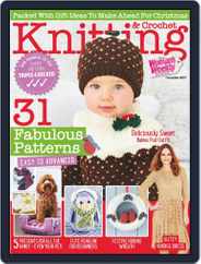 Knitting & Crochet from Woman’s Weekly Magazine (Digital) Subscription                    December 1st, 2017 Issue