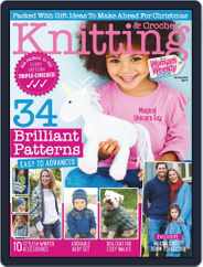 Knitting & Crochet from Woman’s Weekly Magazine (Digital) Subscription                    November 1st, 2017 Issue