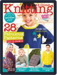 Knitting & Crochet from Woman’s Weekly Magazine (Digital) Subscription                    September 1st, 2017 Issue