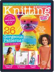 Knitting & Crochet from Woman’s Weekly Magazine (Digital) Subscription                    August 1st, 2017 Issue