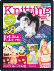Knitting & Crochet from Woman’s Weekly Magazine (Digital) Subscription                    July 1st, 2017 Issue