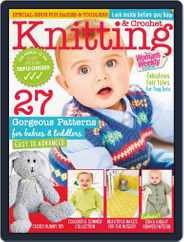 Knitting & Crochet from Woman’s Weekly Magazine (Digital) Subscription                    June 1st, 2017 Issue