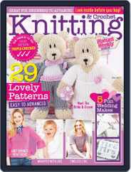 Knitting & Crochet from Woman’s Weekly Magazine (Digital) Subscription                    May 1st, 2017 Issue
