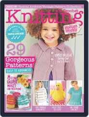 Knitting & Crochet from Woman’s Weekly Magazine (Digital) Subscription                    March 2nd, 2017 Issue