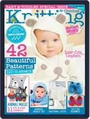 Knitting & Crochet from Woman’s Weekly Magazine (Digital) Subscription                    February 1st, 2017 Issue