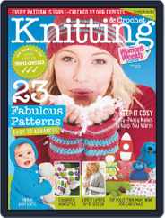 Knitting & Crochet from Woman’s Weekly Magazine (Digital) Subscription                    January 1st, 2017 Issue