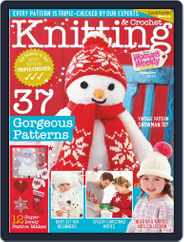 Knitting & Crochet from Woman’s Weekly Magazine (Digital) Subscription                    December 1st, 2016 Issue