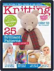 Knitting & Crochet from Woman’s Weekly Magazine (Digital) Subscription                    November 1st, 2016 Issue