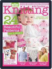 Knitting & Crochet from Woman’s Weekly Magazine (Digital) Subscription                    July 7th, 2016 Issue