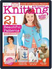 Knitting & Crochet from Woman’s Weekly Magazine (Digital) Subscription                    June 2nd, 2016 Issue