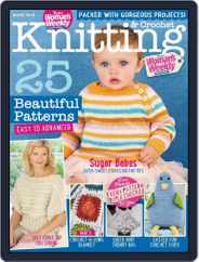 Knitting & Crochet from Woman’s Weekly Magazine (Digital) Subscription                    February 4th, 2016 Issue