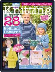 Knitting & Crochet from Woman’s Weekly Magazine (Digital) Subscription                    February 3rd, 2016 Issue