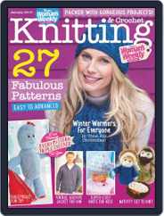 Knitting & Crochet from Woman’s Weekly Magazine (Digital) Subscription                    December 3rd, 2015 Issue