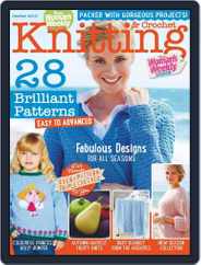 Knitting & Crochet from Woman’s Weekly Magazine (Digital) Subscription                    October 1st, 2015 Issue