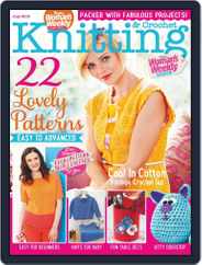 Knitting & Crochet from Woman’s Weekly Magazine (Digital) Subscription                    June 3rd, 2015 Issue