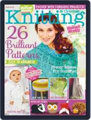 Knitting & Crochet from Woman’s Weekly Magazine (Digital) Subscription                    May 6th, 2015 Issue