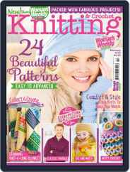 Knitting & Crochet from Woman’s Weekly Magazine (Digital) Subscription                    December 30th, 2014 Issue