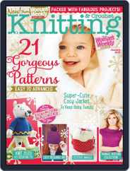 Knitting & Crochet from Woman’s Weekly Magazine (Digital) Subscription                    December 3rd, 2014 Issue