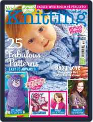 Knitting & Crochet from Woman’s Weekly Magazine (Digital) Subscription                    October 1st, 2014 Issue