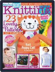 Knitting & Crochet from Woman’s Weekly Magazine (Digital) Subscription                    September 3rd, 2014 Issue
