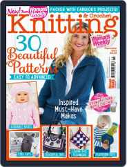 Knitting & Crochet from Woman’s Weekly Magazine (Digital) Subscription                    August 6th, 2014 Issue