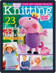 Knitting & Crochet from Woman’s Weekly Magazine (Digital) Subscription                    July 2nd, 2014 Issue