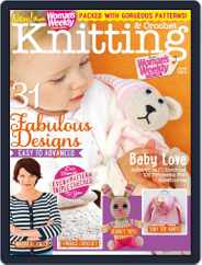 Knitting & Crochet from Woman’s Weekly Magazine (Digital) Subscription                    May 7th, 2014 Issue