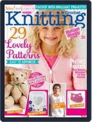 Knitting & Crochet from Woman’s Weekly Magazine (Digital) Subscription                    April 15th, 2014 Issue