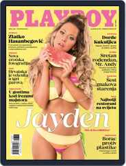 Playboy Croatia (Digital) Subscription                    August 1st, 2018 Issue