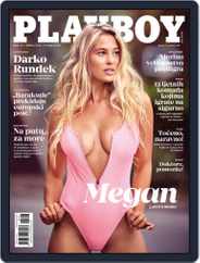 Playboy Croatia (Digital) Subscription                    July 1st, 2018 Issue