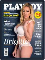 Playboy Croatia (Digital) Subscription                    June 1st, 2018 Issue