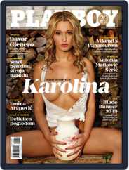 Playboy Croatia (Digital) Subscription                    October 1st, 2017 Issue