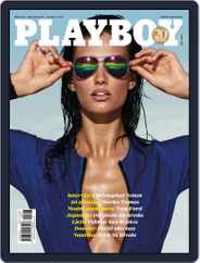 Playboy Croatia (Digital) Subscription                    August 1st, 2017 Issue
