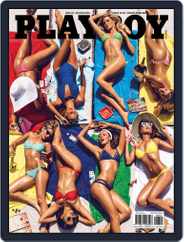 Playboy Croatia (Digital) Subscription                    August 7th, 2015 Issue