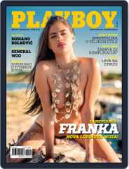 Playboy Croatia (Digital) Subscription                    October 1st, 2014 Issue