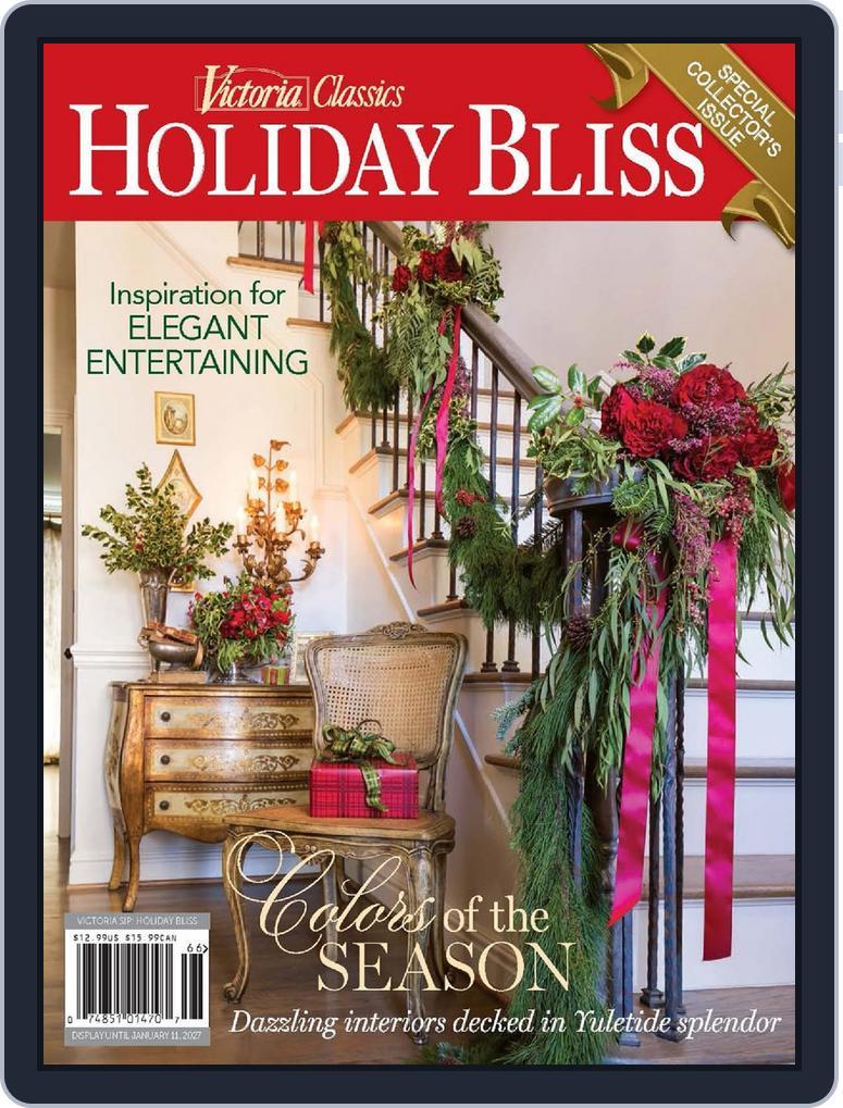 Victoria (Digital) Subscription                    September 22nd, 2026 Issue