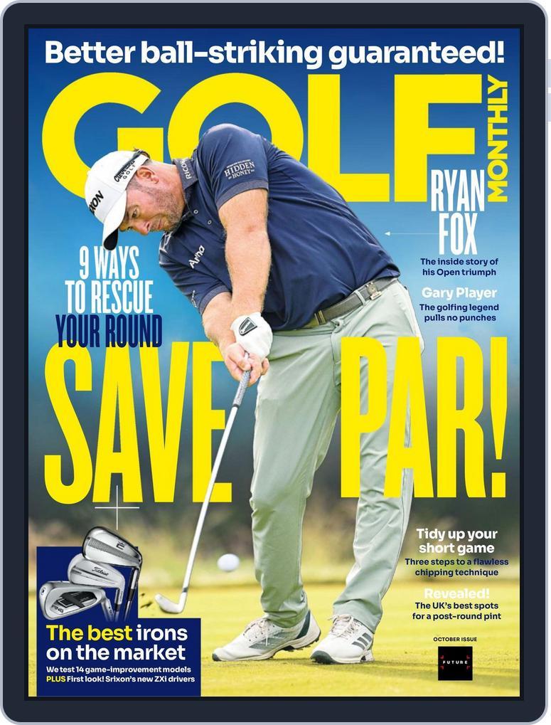 Golf Monthly (Digital) Subscription