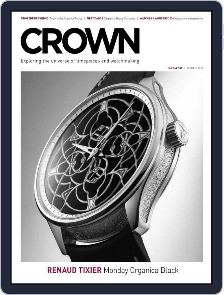 CROWN Singapore (Digital) Subscription
