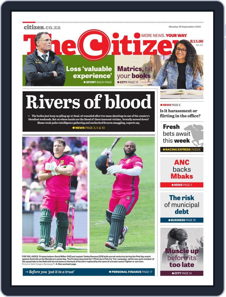The Citizen (Digital) Subscription