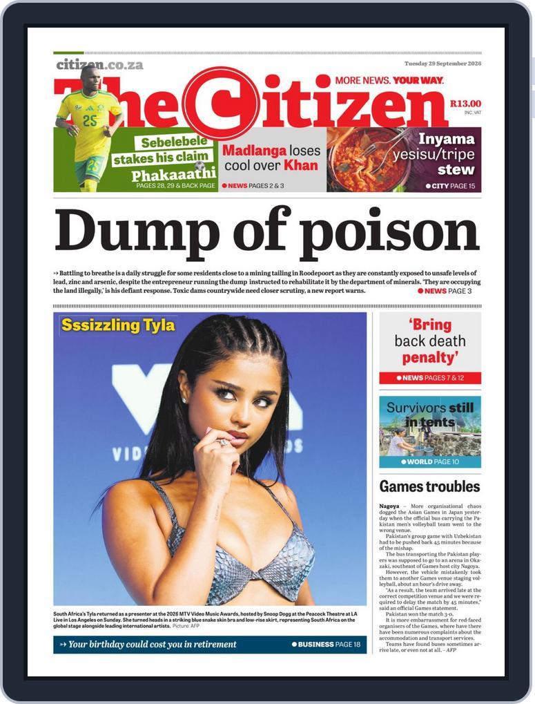 The Citizen (Digital) Subscription
