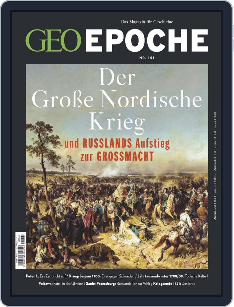 GEO EPOCHE (Digital) Subscription                    September 23rd, 2026 Issue