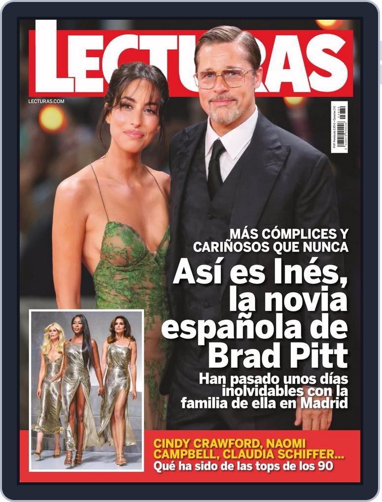 Lecturas (Digital) Subscription                    October 7th, 2026 Issue