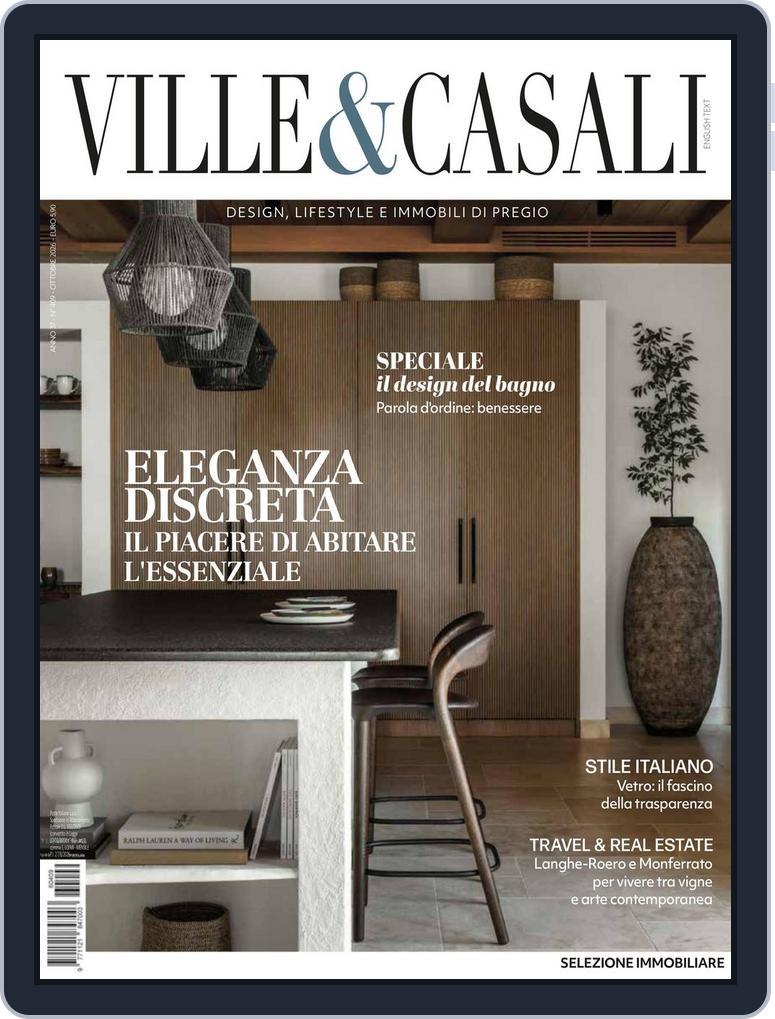 Ville&casali; Italia (Digital) Subscription