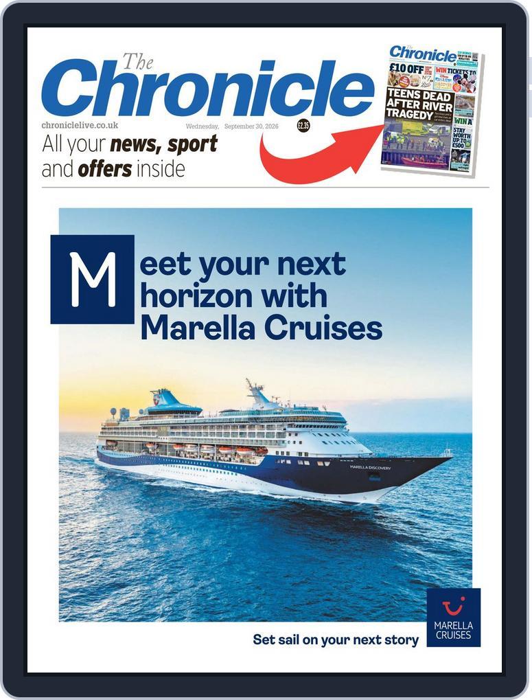 The Chronicle (Digital) Subscription