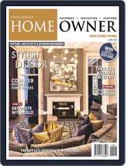 South African Home Owner (Digital) Subscription                    June 1st, 2020 Issue