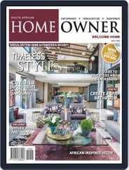 South African Home Owner (Digital) Subscription                    May 1st, 2020 Issue