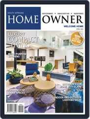 South African Home Owner (Digital) Subscription                    April 1st, 2020 Issue