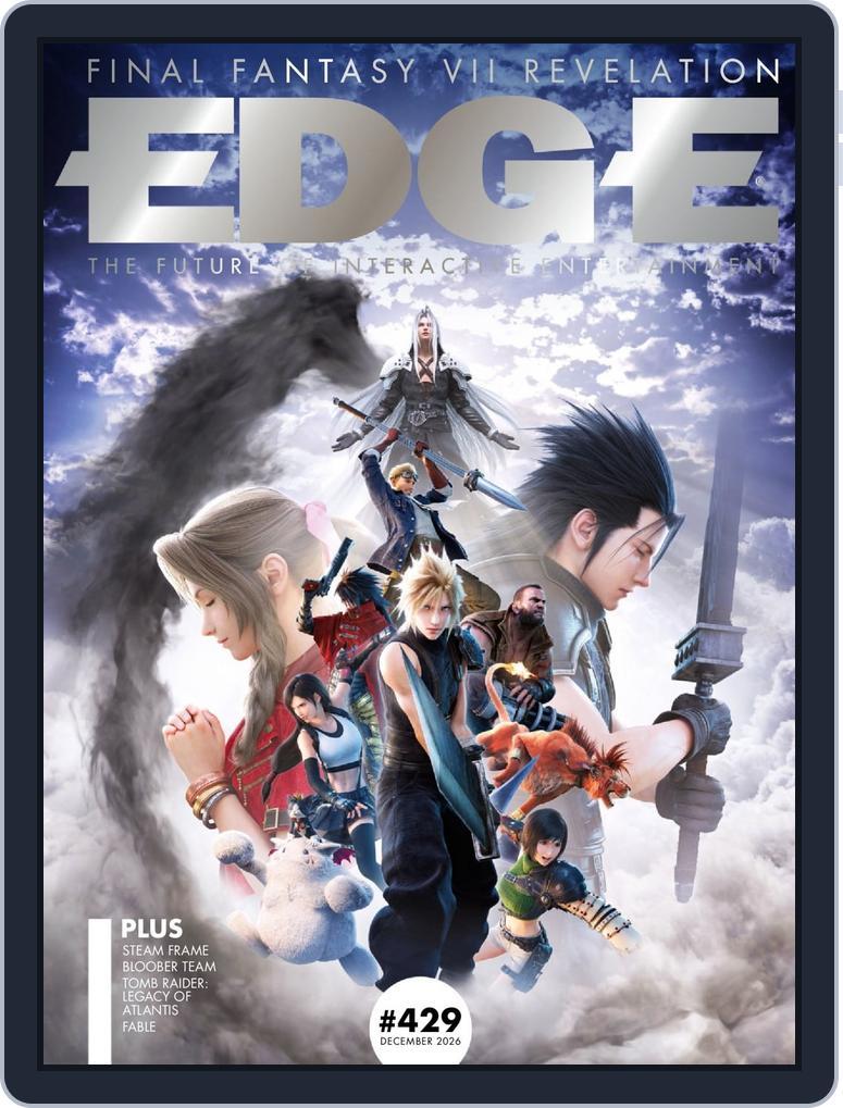 Edge (Digital) Subscription                    December 1st, 2026 Issue