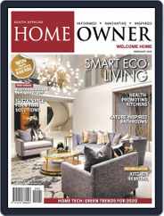 South African Home Owner (Digital) Subscription                    February 1st, 2020 Issue