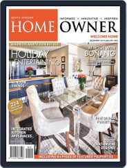 South African Home Owner (Digital) Subscription                    December 1st, 2019 Issue
